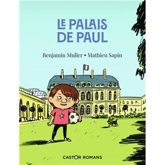 Le palais de Paul