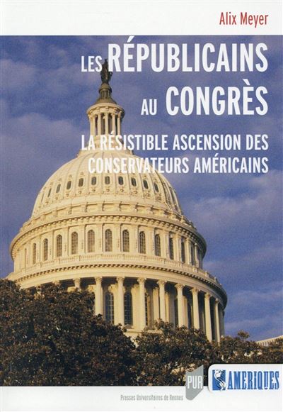 Les républicains au Congrès