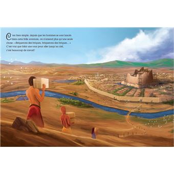 La tour de Babel