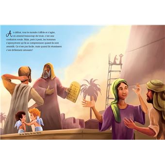 La tour de Babel