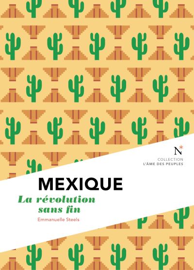 Mexique - Emanuelle Steels - broché