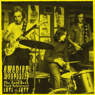 Swedish Meatballs The Psychedelic Hard Rock Underground 1971–1977