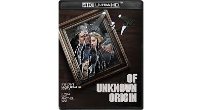 Imports Blu-ray 4K