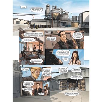 Châteaux Bordeaux - Tome 11