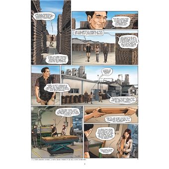 Châteaux Bordeaux - Tome 11