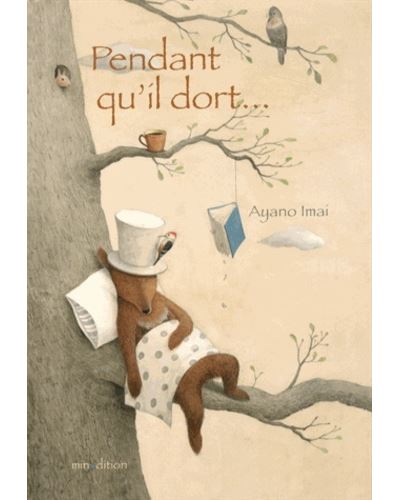 Pendant qu'il dort