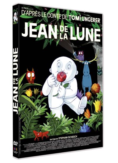 Jean De La Lune DVD