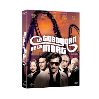 Le toboggan de la mort Combo Blu-ray DVD