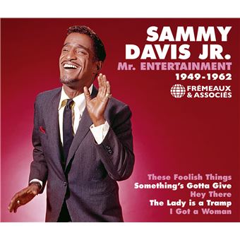 Sammy Junior Davis - 1