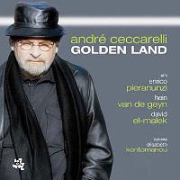 couverture de : Golden land