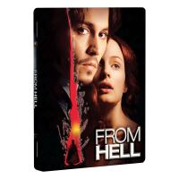 From Hell Boîtier Métal Exclusivité Fnac Blu-ray