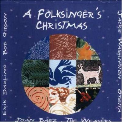 Folksinger s christmas