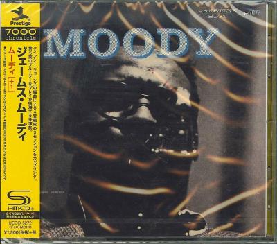 Moody Volume 1 Edition remasterisée