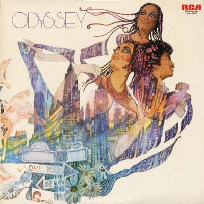 Odyssey reissue ltd