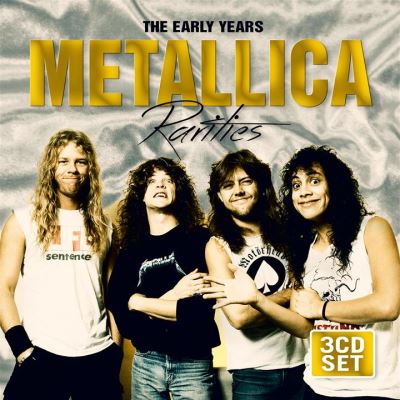 Rarities Digipack