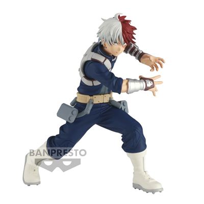 FIGURINE MY HERO Academia - Todoroki Shoto - ARTFX J - 1/8 - Ver.2