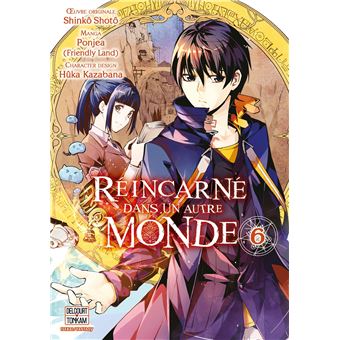 Réincarné dans un autre monde
