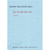 La vie devant soi