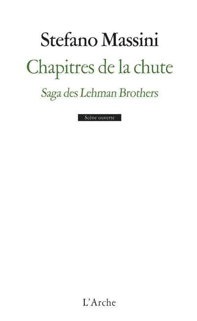 Chapitres de la chute