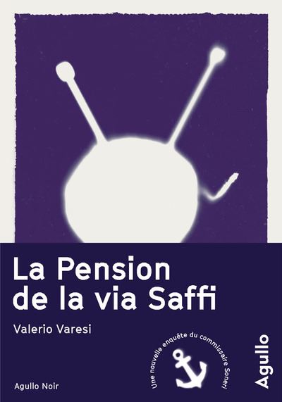 La pension de la via Saffi - Valerio Varesi - broché