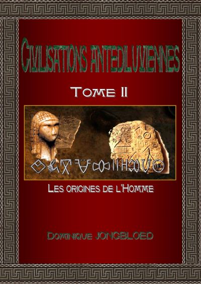 Les origines de l'homme - Dominique Jongbloed - broché