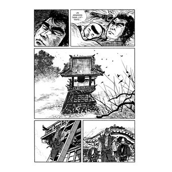 Lone Wolf & Cub T02 - Edition prestige