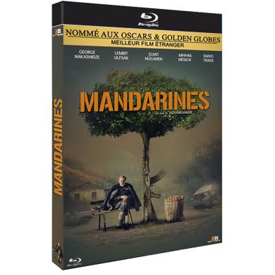 Mandarines Blu-ray