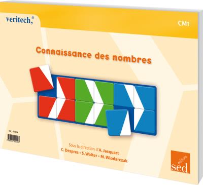 Véritech Connaissance des nombres CM1