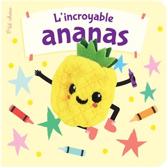 L'incroyable ananas