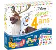 Disney - Le coffret de mes 4 ans (Olaf et Sven)