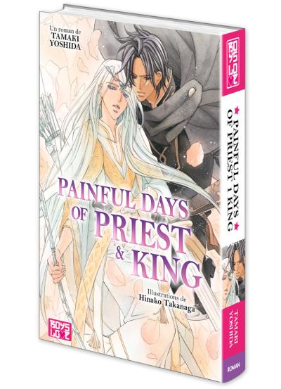 Painful days of priest and king