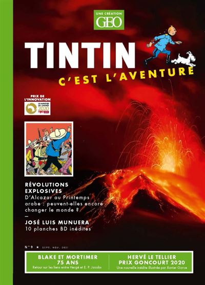 Tintin c'est l'aventure tome 17