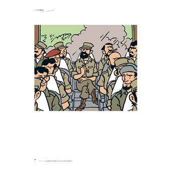 Tintin - C'est l'aventure 9