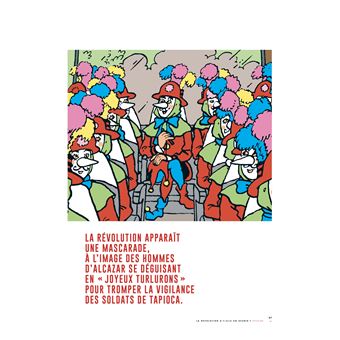 Tintin - C'est l'aventure 9