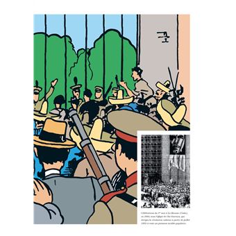 Tintin - C'est l'aventure 9