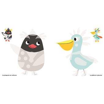 Les oiseaux