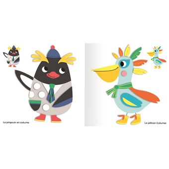 Les oiseaux