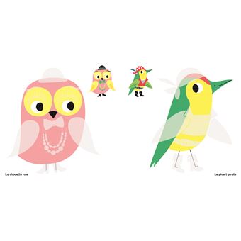 Les oiseaux