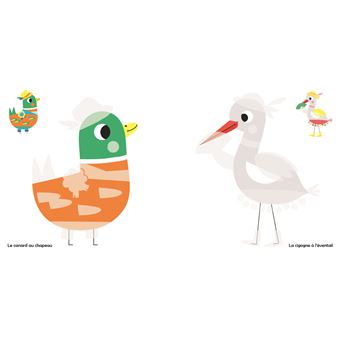 Les oiseaux