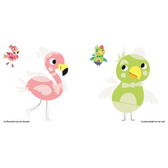 Les oiseaux