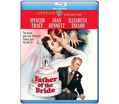 Father of the bride/b&w