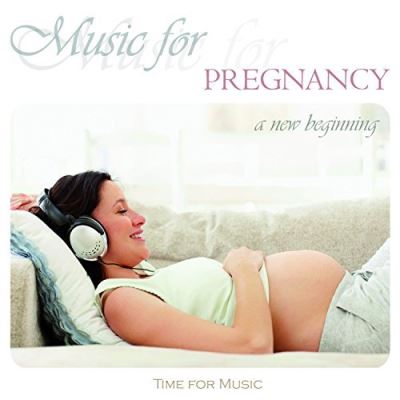 Music for pregnancy a new beginning