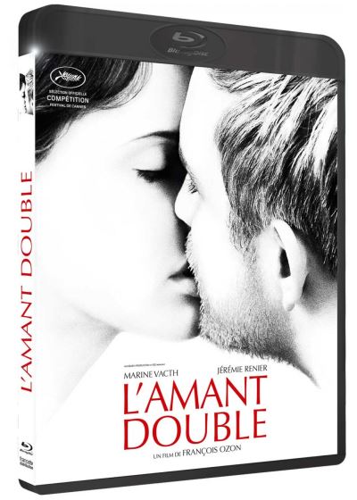 L'Amant double Blu-ray