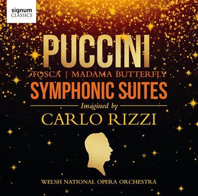 Puccini : Symphonic Suites