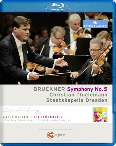 Symphonie numéro 5 - Blu-ray