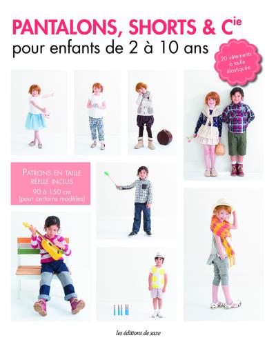 Pantalons et shorts pour enfants