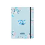 Agenda classique Mr. Wonderful Semainier Bullet Donne vie à ton année