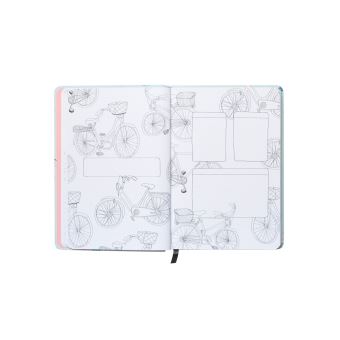 Agenda Semainier Bullet - Donne Vie A Ton Année - Little marmaille