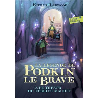La légende de Podkin Le Brave