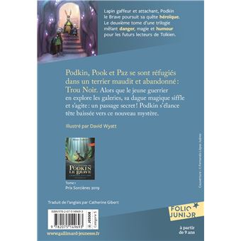 La légende de Podkin Le Brave